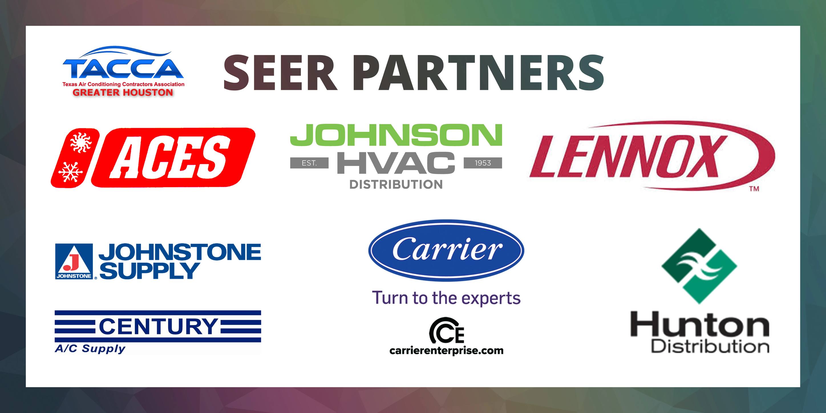 SEER PARTNERSHIP PROGRAM