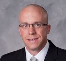 Board Member Denny Patterson