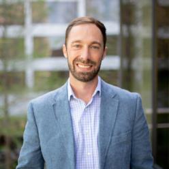 Board Member Garrett Traweek