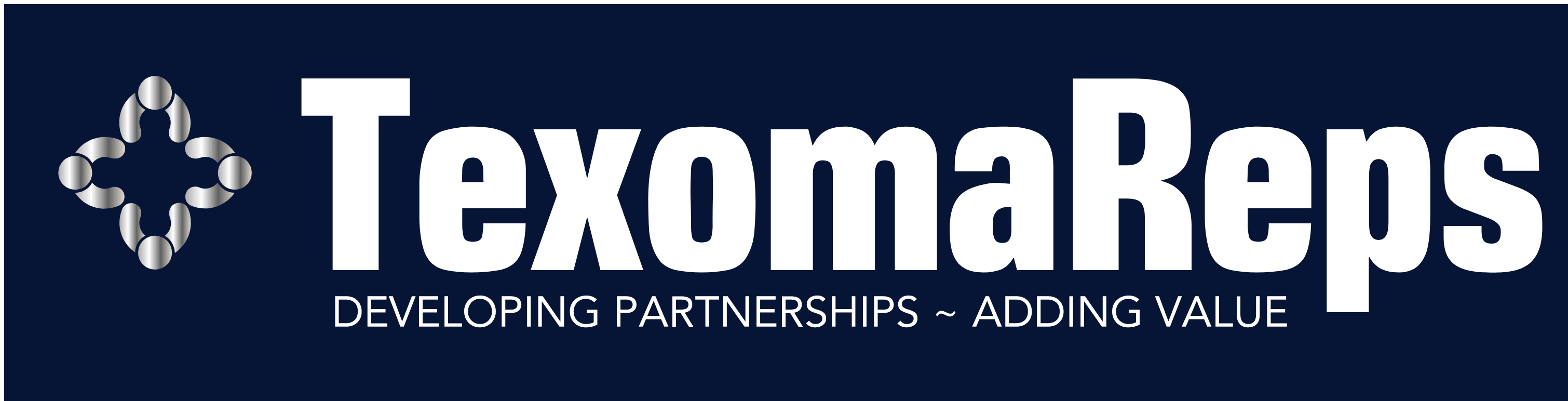 TexomaReps logo